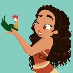 How Far I'll Go【MOANA】