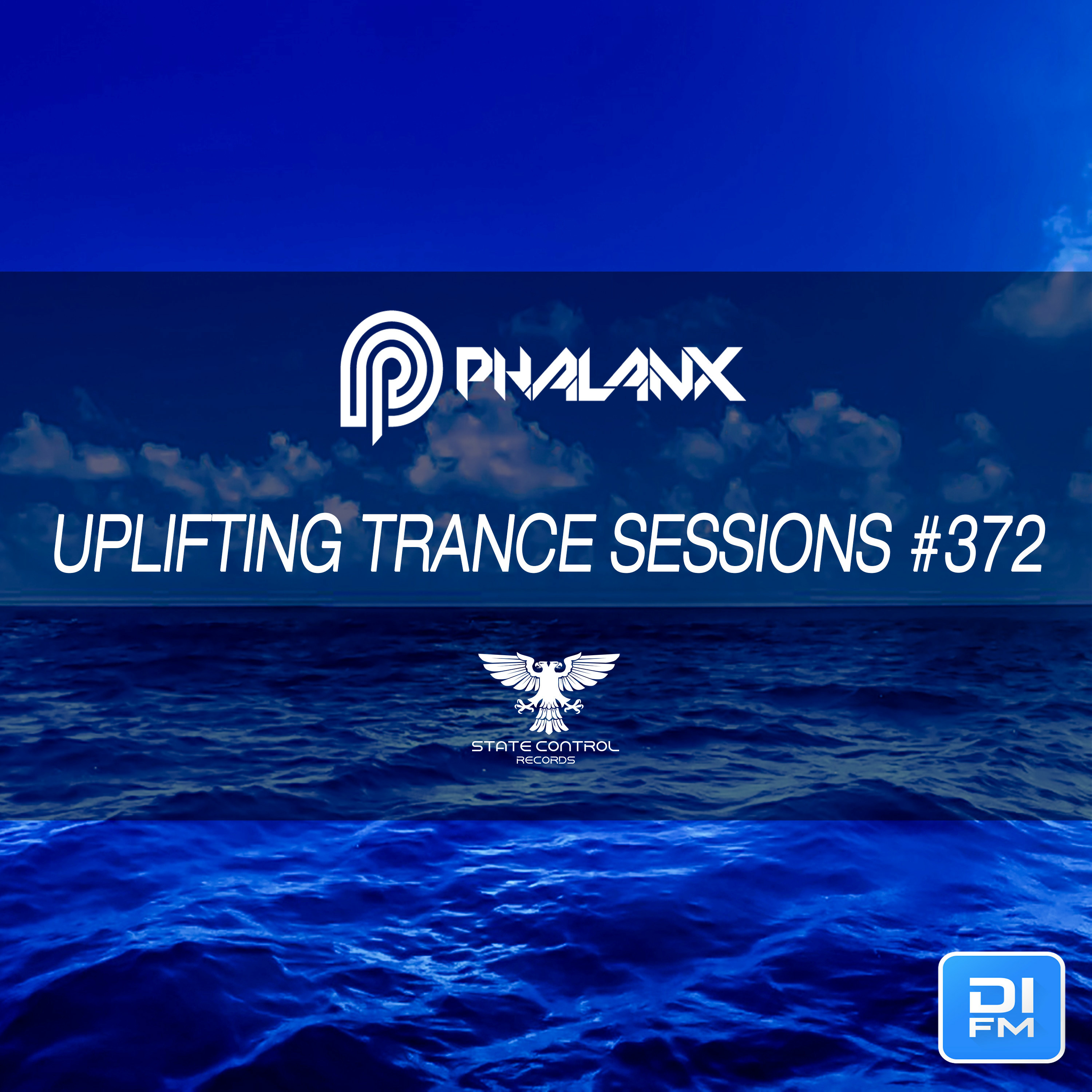 DJ Phalanx - Uplifting Trance Sessions EP. 372 / 18.02.2018 on DI.FM