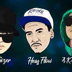 SO FINE "TAKE IT EASY"- AIRE URBANO & HEASFLOW (MADNESS RECORDS)
