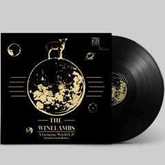 TKR015 - The WineLambs - A Genuine World EP