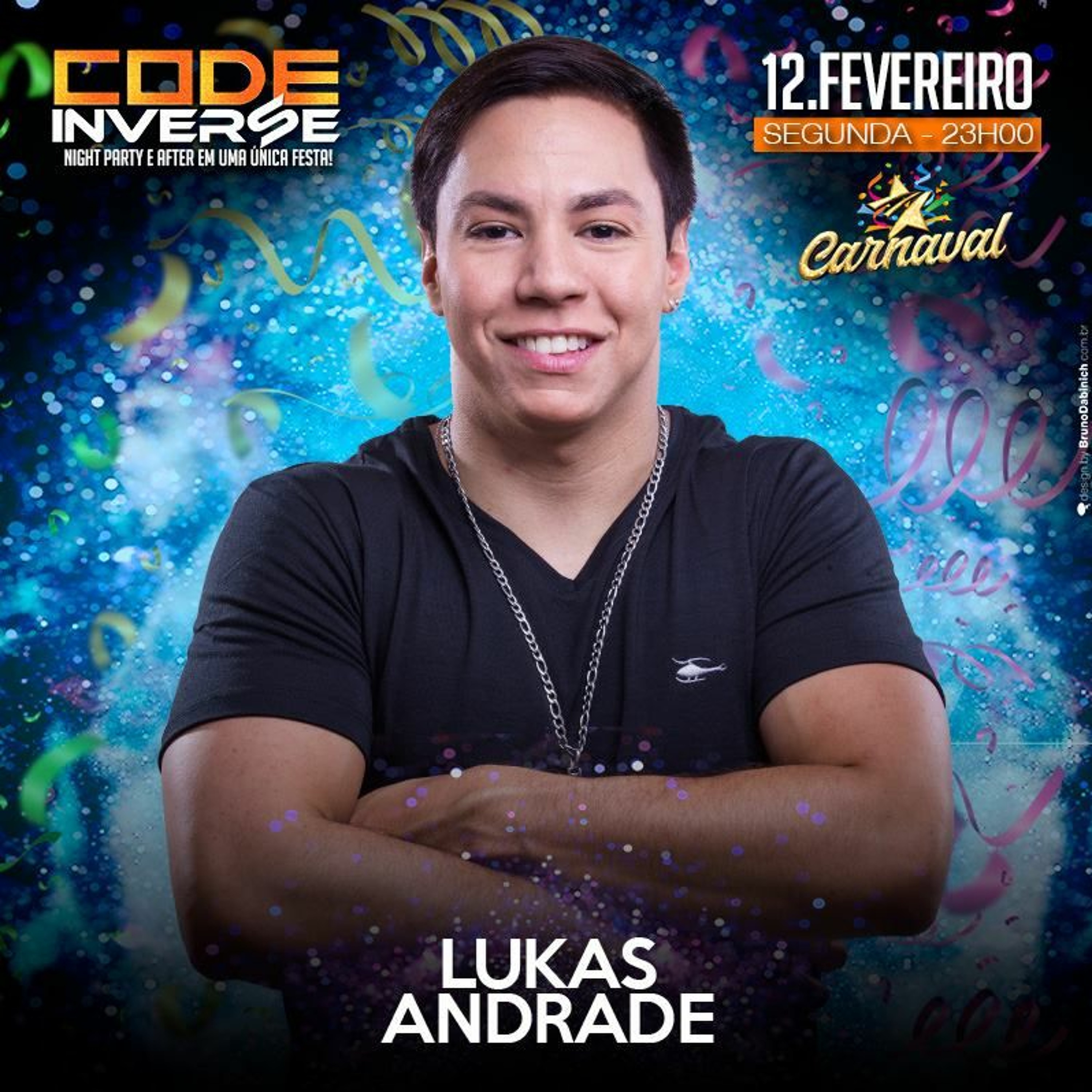 DJ LUKAS ANDRADE