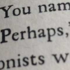 Well Somebody Had To Do It