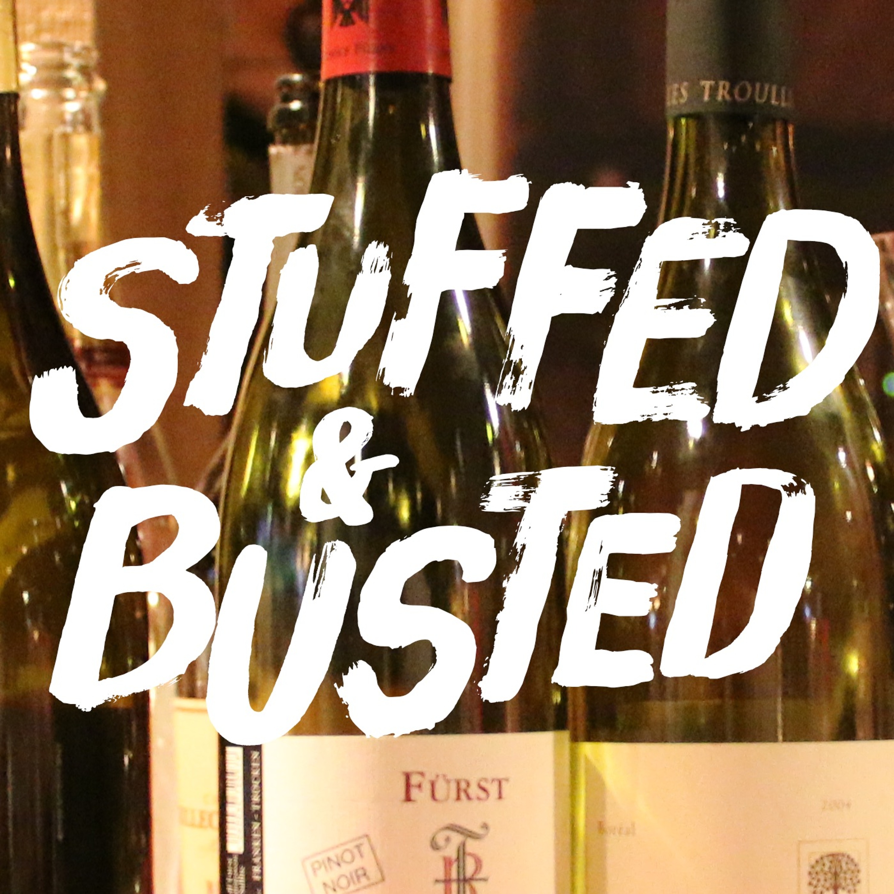 All Y'all Presents A Special Stuffed & Busted Episode