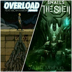 Overload (feat. Micah Martin) - Kayzo vs Forever - Snails [JAIIR Mashup]