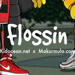 [FREE] Lil Skies x NBA Youngboy x YBN Nahmir Type Beat 2018 - Flossin