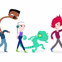 Be Better (score for animated short)