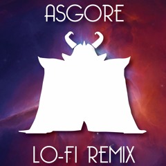 [Undertale] Asgore [Lo-Fi Remix]