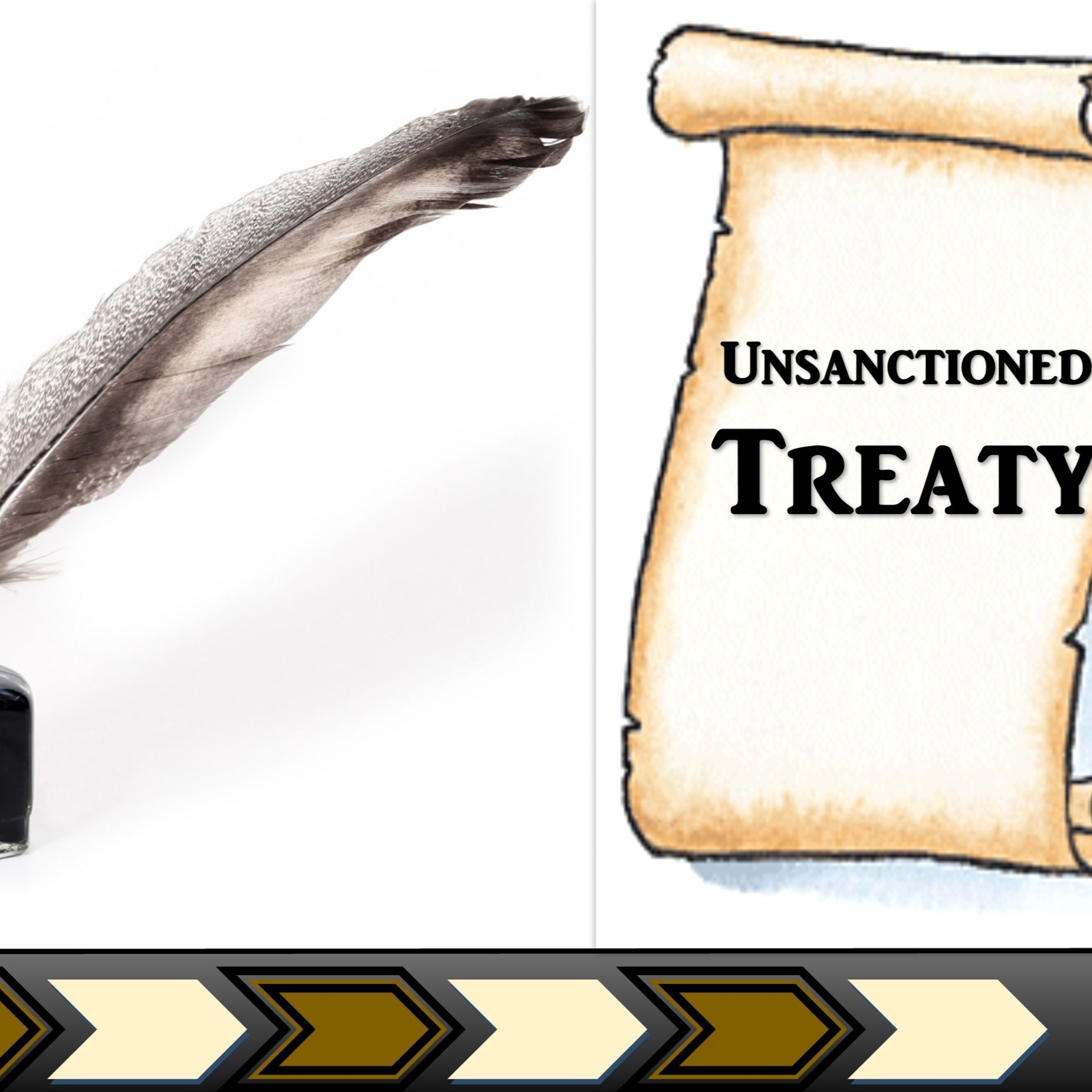 Pastor Ben 2-18-18 Unsanctioned Treaty