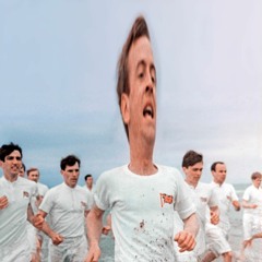 Stretch Chariot - Chariots Of Fire slow, de-synced, takes 20 mins to resync