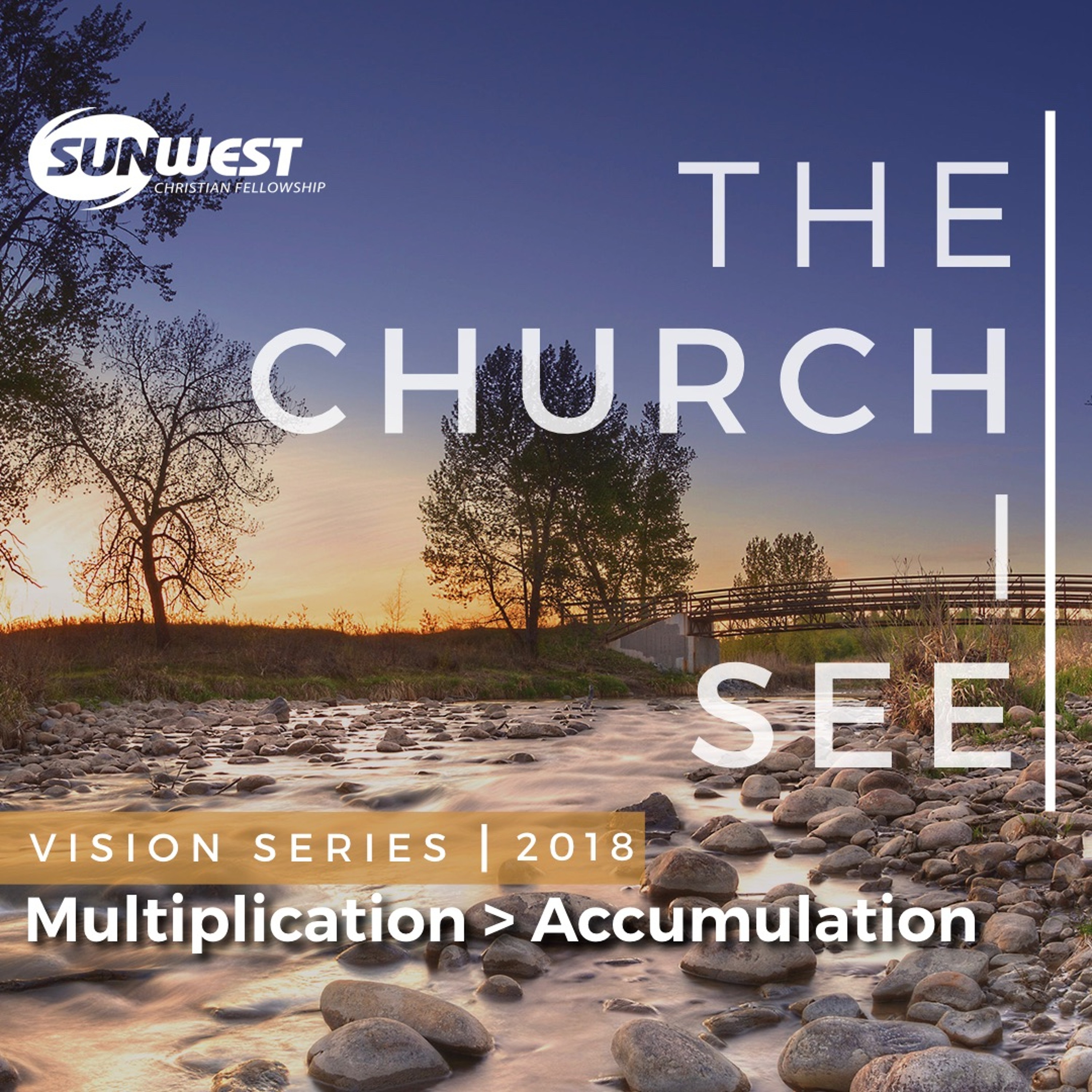 SunWest Church Weekly Sermon Podcast