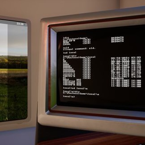 Protocol Soundtrack - Mainframe V1