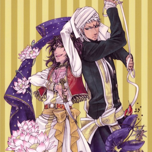 Futari no Harmony Side A & B Mix (Soma & Agni Character Duet)