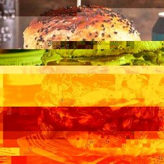 enjoy ya meal - electronics (fixed media) - (2018)