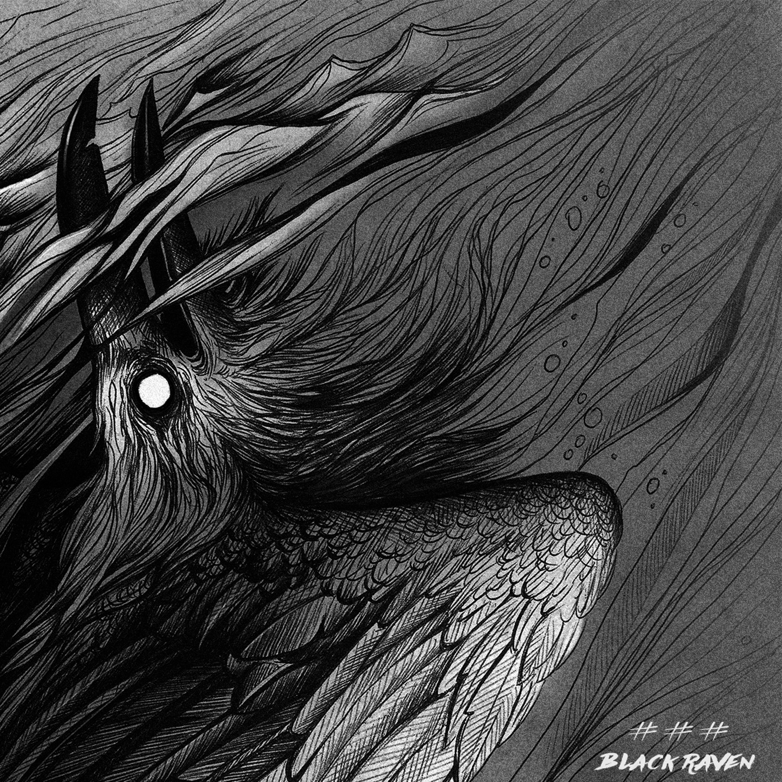 BLACK RAVEN (prod. mmm)