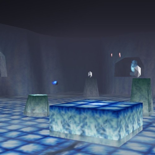Ice Cavern (Ocarina of Time)
