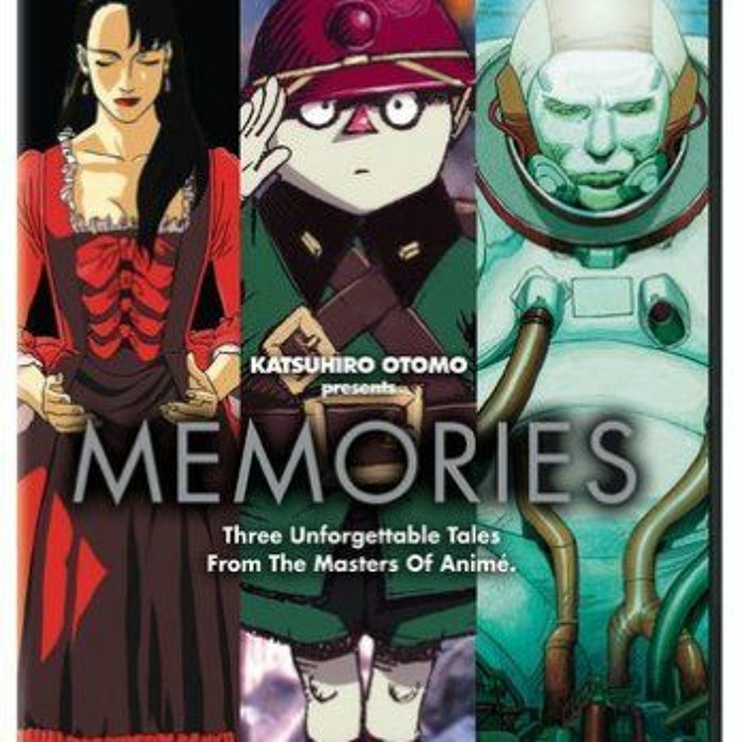 Stream Film Punch Ep 27: Memories (1995)Directed by Koji Morimoto, Tensai  Okamura, and Katsuhiro Otomo by Film Punch Podcast | Listen online for free  on SoundCloud