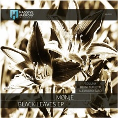 Mønje - Black Leaves (Berni Turletti Remix)