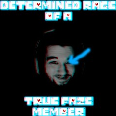 But He Won't Let Everyone Down + Determined Rage Of A True FaZe Member (100k Plays Special)