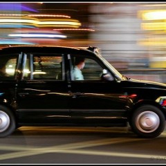 Late Nite Taxi Ride