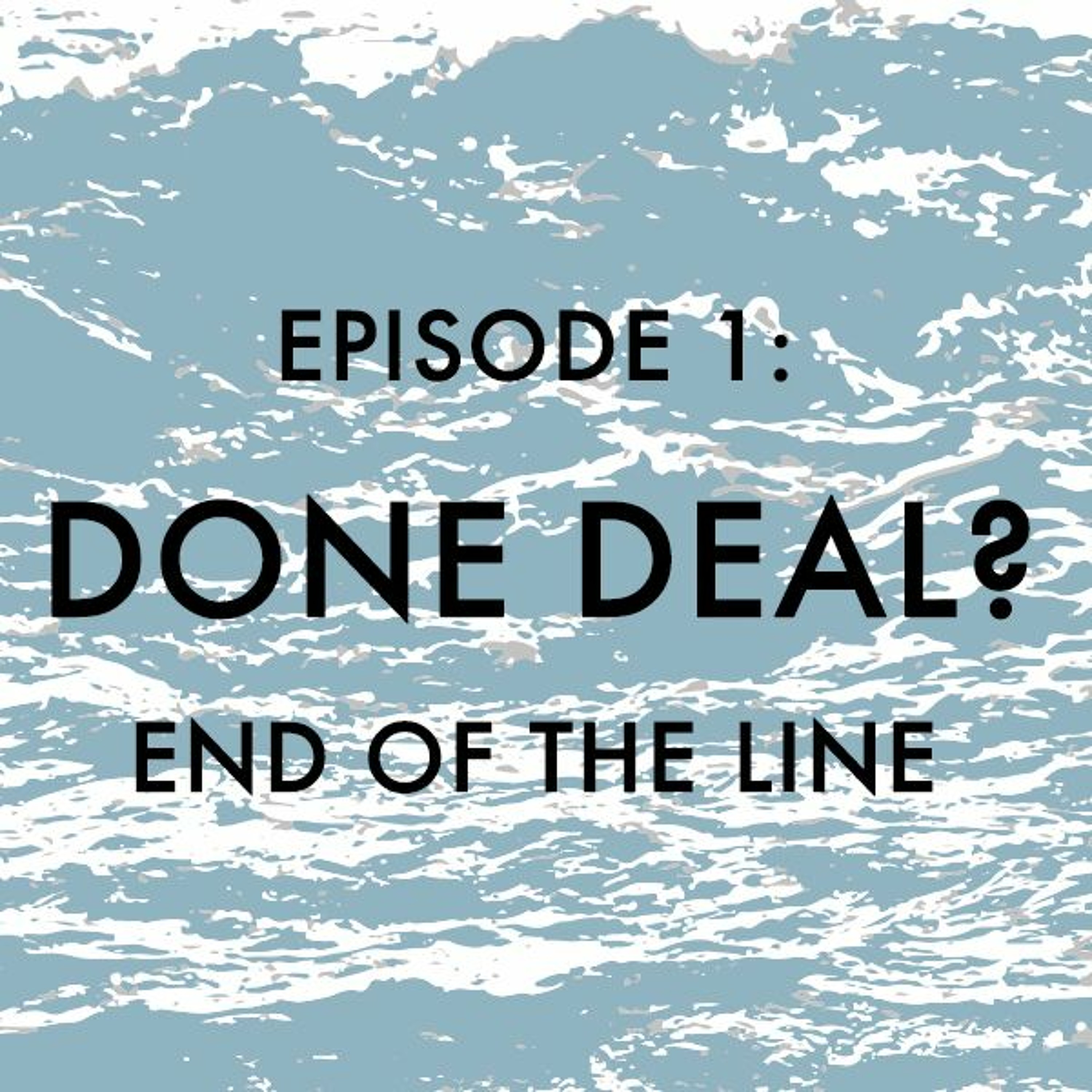 End of the Line