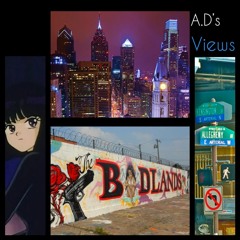 A.D Views [Prod. Oddwin]