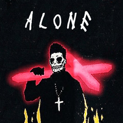 The Weeknd & Logic Type Beat || Alone (ft. Eminem)