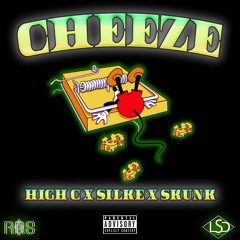 CHEEZE - HIGH C X SKUNK X SILKE