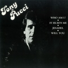 WILL YOU - TONY PUCCI