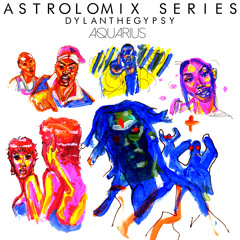 ASTROLOMIX SERIES: AQUARIUS