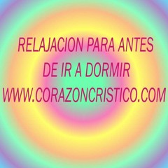 Para conectar con tu Angel Guardián y relajarte antes de ir dormir