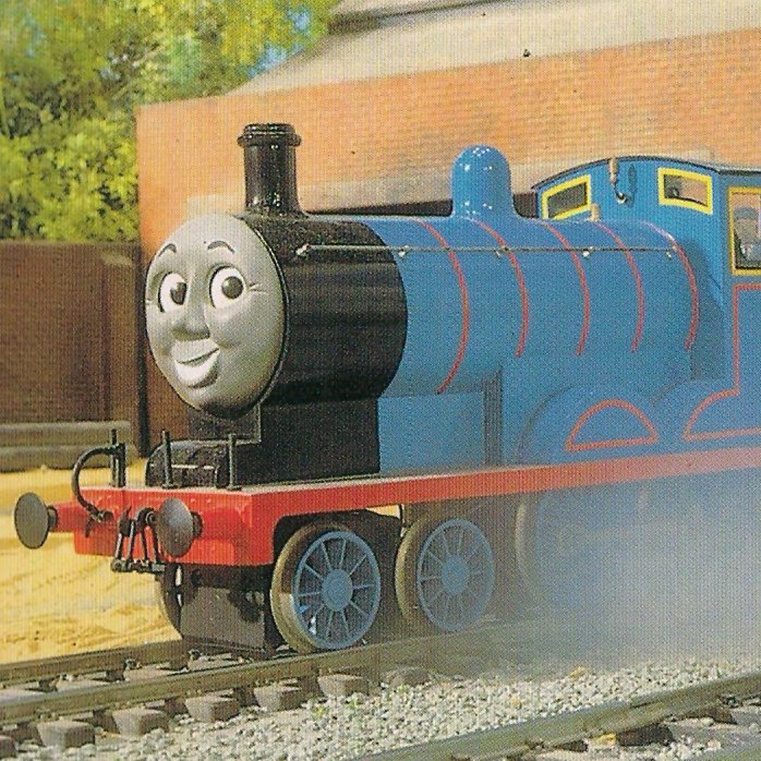 Stream Edward The Blue Engine by carson08022000 | Listen online for ...