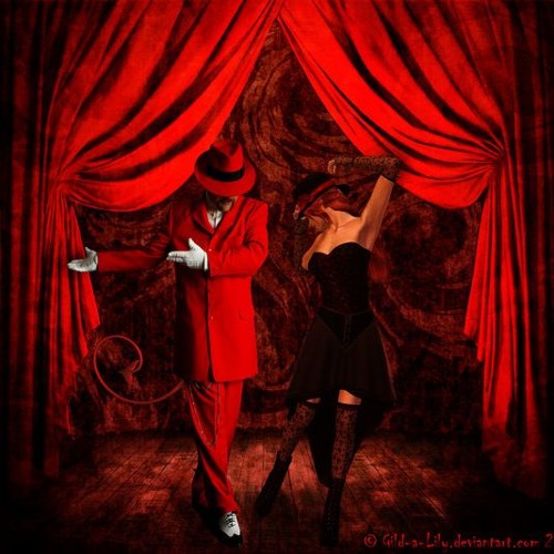 Stream Devil's Dance Floor by Seven Rats Piper Listen online for free