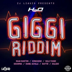 RIDDIM UP 75 - #Giggi
