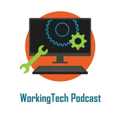 #39 - WorkingTech Podcast - Stacey Harris