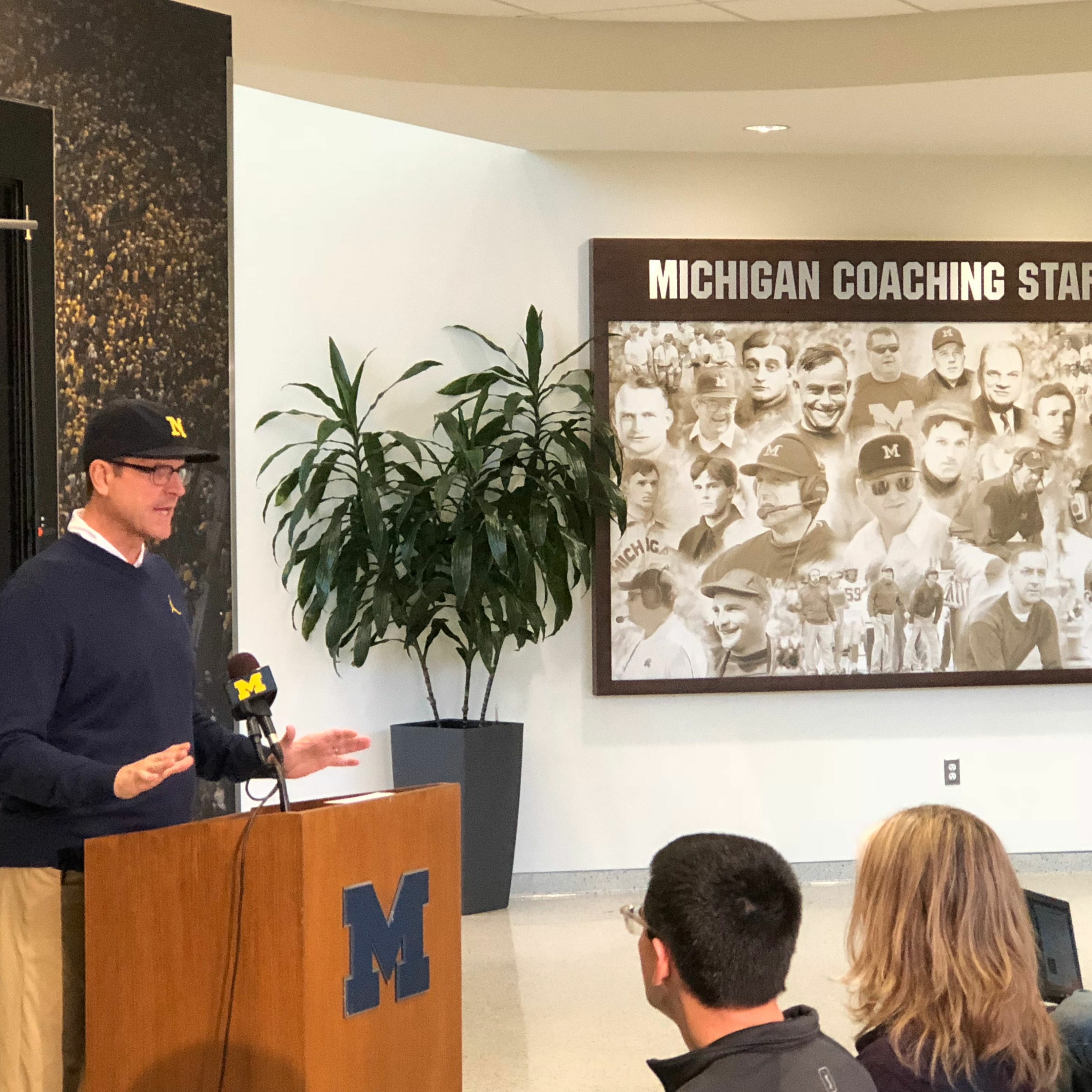 UMGoBlue.COM University of Michigan Wolverine Football Commentary