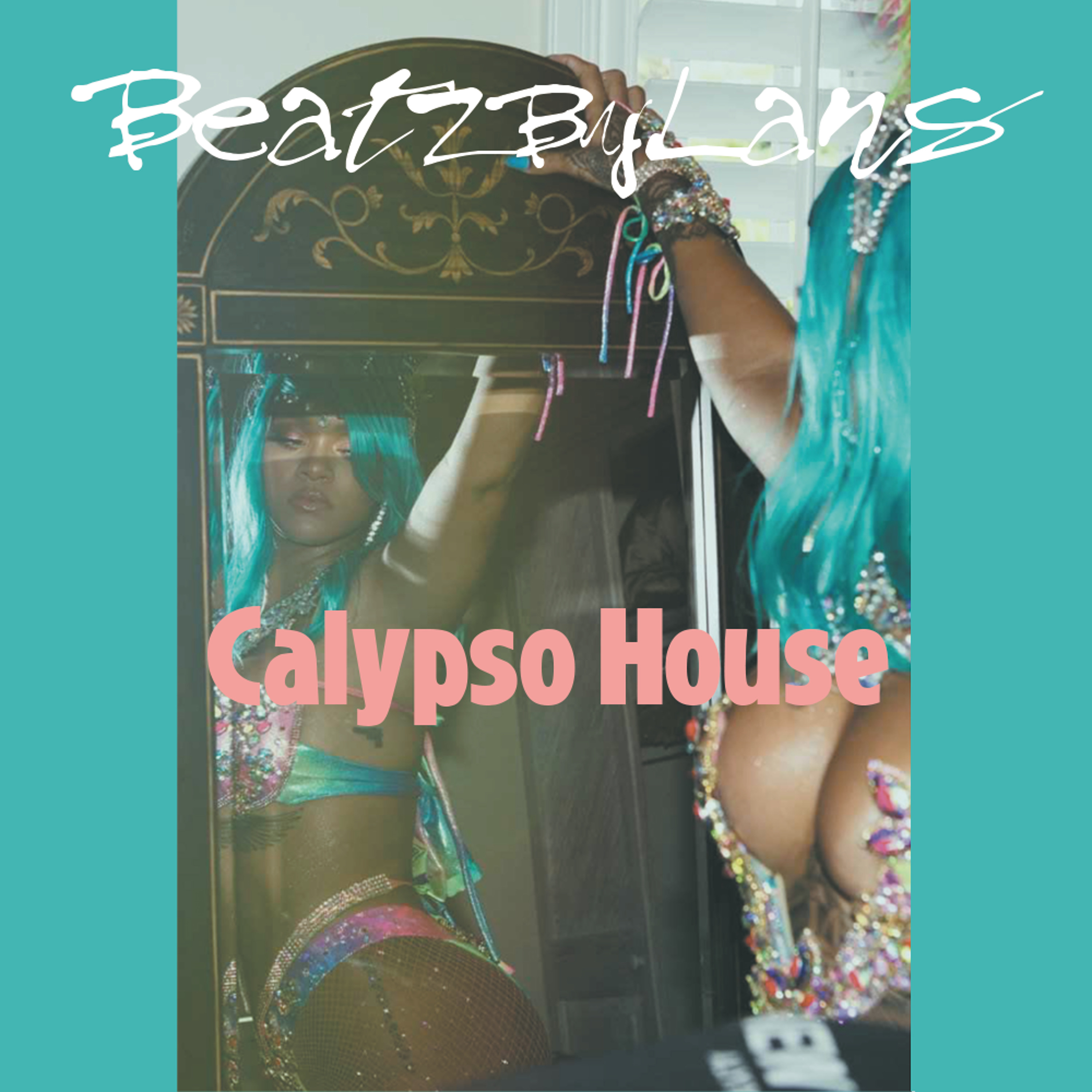 BeatzByLans - Calypso House episode artwork