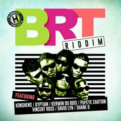 RIDDIM UP 78 - #BRT