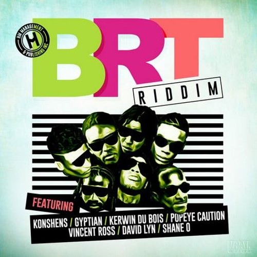 RIDDIM UP 78 - #BRT