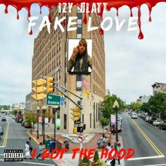 Izy Blatt - Fake love