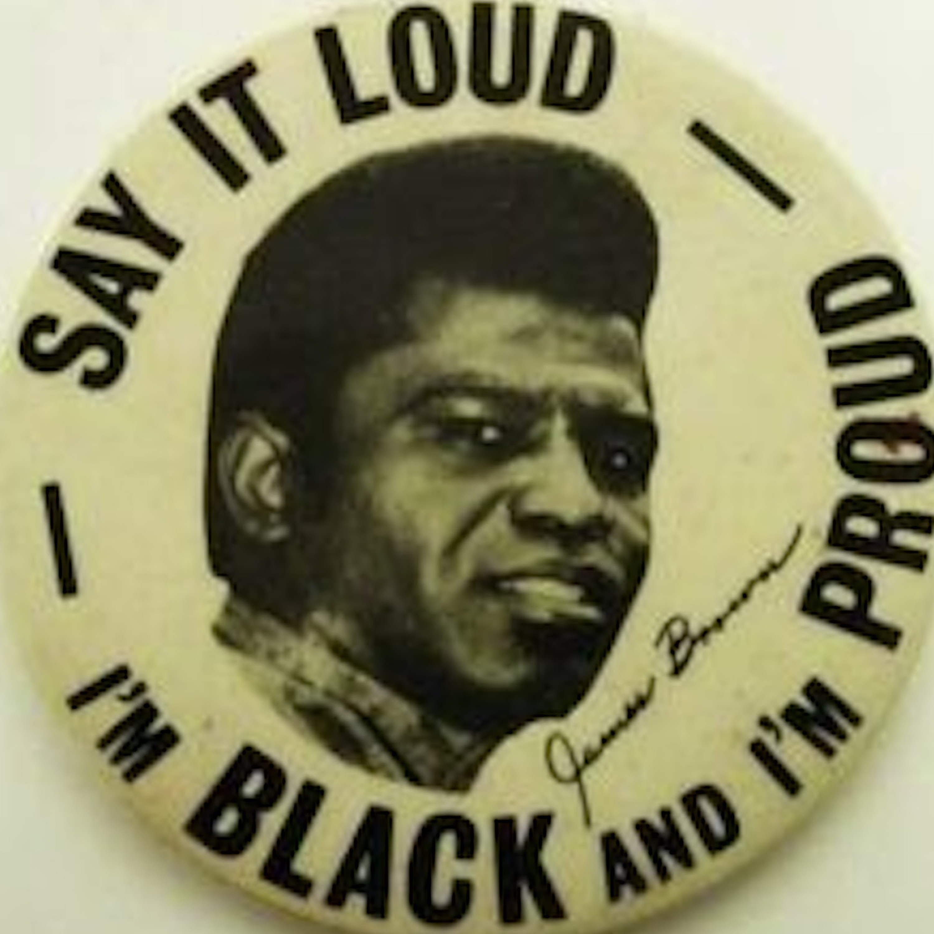 Say it loud episode artwork