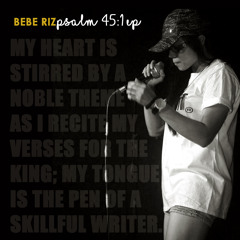 Stream Bebe Riz Music Listen To Songs Albums Playlists For Free On Soundcloud