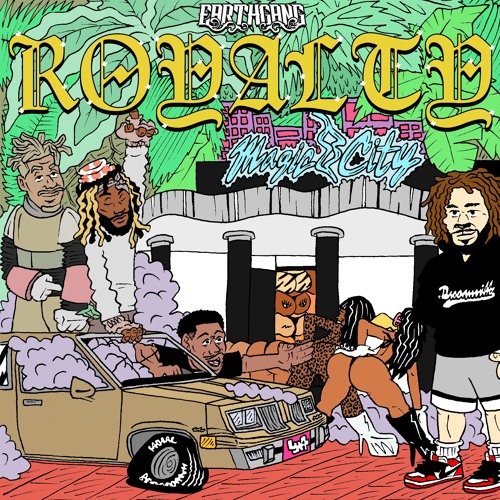 Nothing But The Best Feat. Ari Lennox