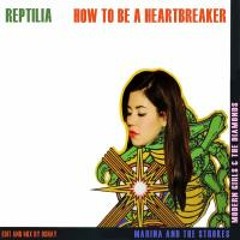Marina and The Strokes - Reptilia/How to be a Heart Breaker Mix