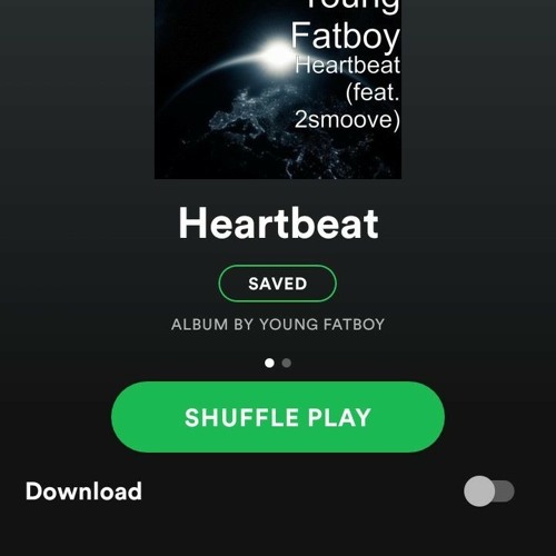 YOUNG FATBOY HEARTBEAT