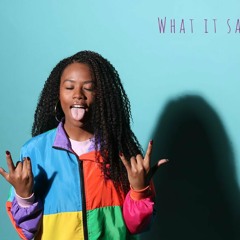 What It Say - Produced by itstajonthebeat