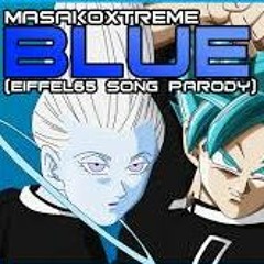 I'M BLUE" (J-Mi & Midi-D Remix) - A Super Saiyan Blue Song Parody By: MasakoX