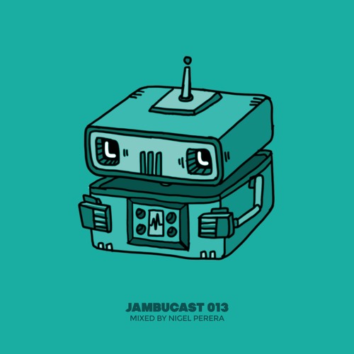 JAMBUCAST013 / Nigel Perera