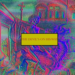 MATT JONES 4: THE DEVIL'S ON HIS WAY