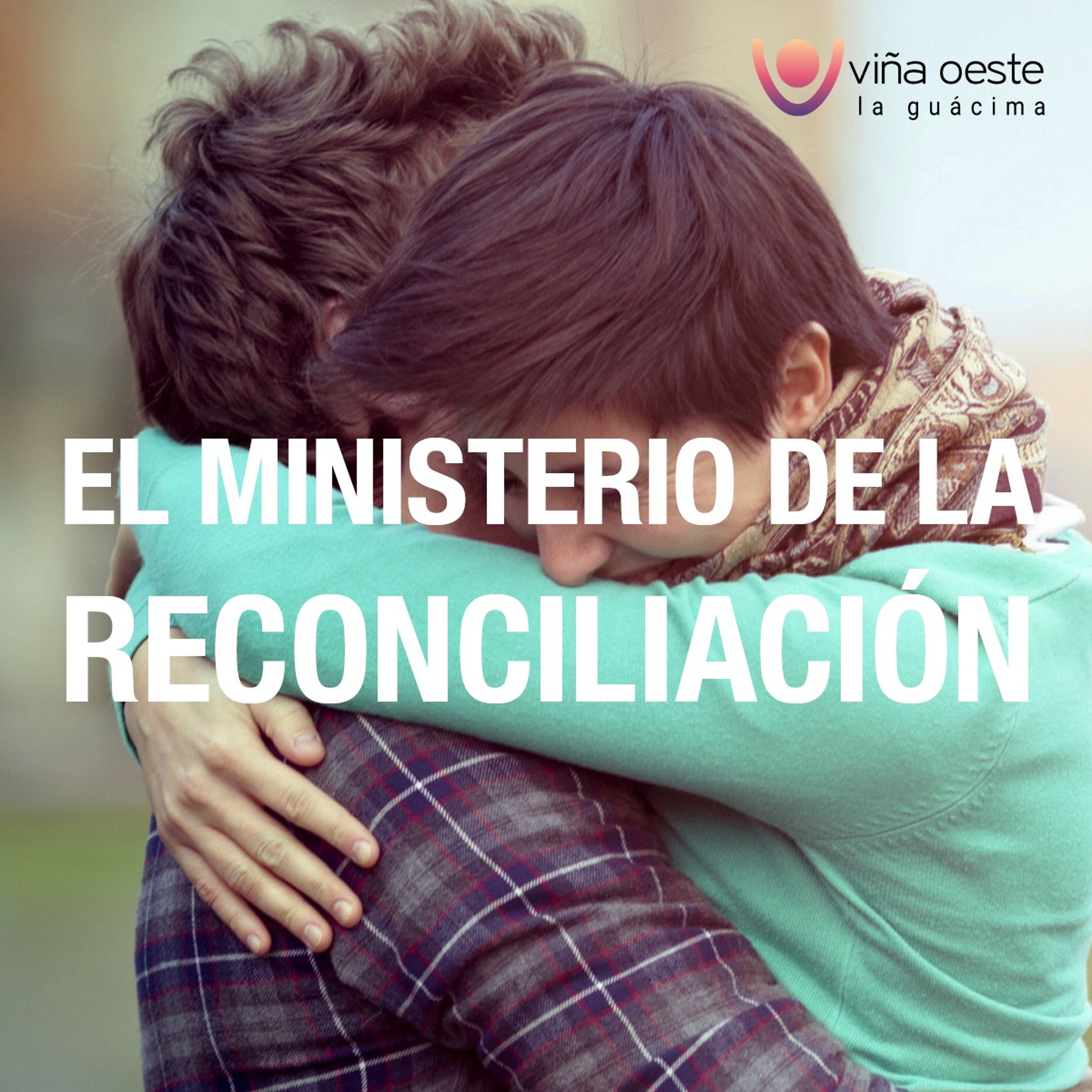 17-02-2018 - Charla: El ministerio de la reconciliación - Ronald Steinvorth episode artwork