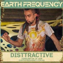 EARTH FREQUENCY LIVE SET 2018